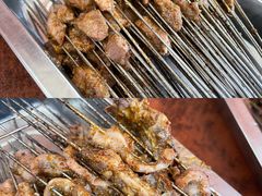 肉串-沙口小炉烧烤