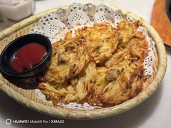 蛤蜊土豆饼-佬肥猫·浙江乡村菜(国华广场店)