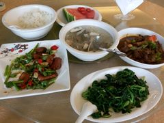 -南京得山水情温泉酒店·中餐厅