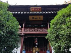 -采石矶景区