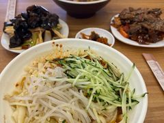 -晋爱面大同刀削面(白纸坊店)