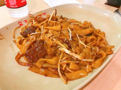 干炒牛河-百家鸡味馆(清泰店)