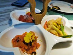 -蜜桃花开·中西融合菜E&W(南长街店)