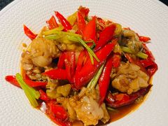 -庐灶江南·江南菜·四合院Bistro(东直门雍和宫·原华侨宾馆店)