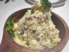 -俄士厨房(五棵松华熙LIVE店)