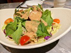 蔬菜沙拉-佬太公海鸭·海鲜大排档(上海总店)