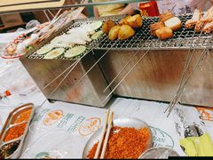 -曾百万小炉小串自助烧烤(高新店)