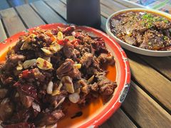 -柴窝堡22号辣子鸡·传承新疆菜