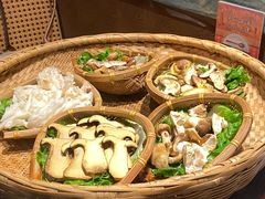 -滇野云南野生菌餐厅(陕西南路店)