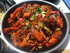 油焖大虾-一棠龙虾(徐家汇城开YOYO店)