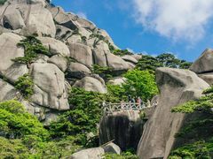 -天柱山风景区