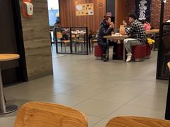 -汉堡王(茂业天地店)