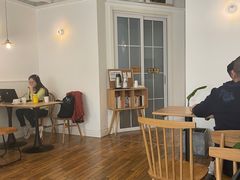 用餐区-Cafe Villa