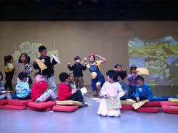 -小鸡哆哆故事屋·儿童乐园(嘉里城店)