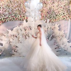 点击看大图 -MANLI BRIDAL婚纱
