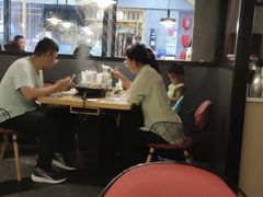 大堂-鱼酷活鱼烤鱼(梅江印象城店)
