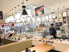 -禾绿回转寿司(苏宁广场店)