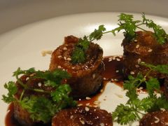黑醋带鱼-柿合缘新京菜(国金中心商场店)