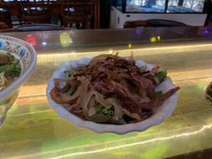 -金杨拉面王小吃面馆·牛三宝面·红烧牛肉粉
