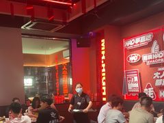 -蚝蚝先生·广式烧烤(信天广场店)