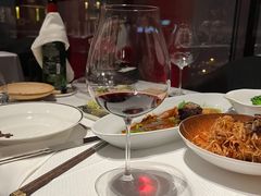 -北京柏悦酒店·锦庭餐厅Dining Room