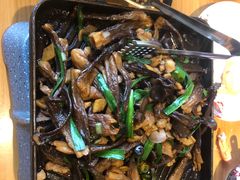 -村长家的疙瘩汤·东营菜(东营茶城店)
