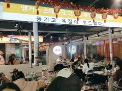 -哈哈碳都·牛肋条无限自助烤肉(宝龙店)