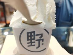-野人先生现做冰淇淋(西安赛格店)