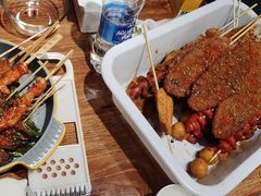 -拌陛河山抚顺麻辣拌(总店)