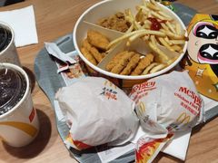 -麦当劳(燕顺路店)