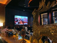 -YUE·6·西式融合餐厅(外滩六号店)