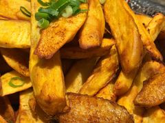 -嘎吧锅私家菜馆(新村十区店)