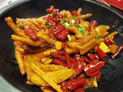 -忆3毛烧烤美食城(龙塘直营店)