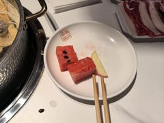 -犇鼎牛潮汕牛肉火锅(新辰里学清路店)