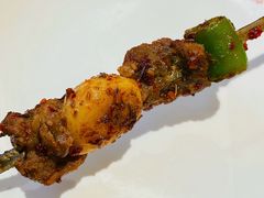 -福苗小骆驼烧烤(曲江店)