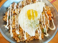 梅肉炒饭-青春分食(仙林大学城店)
