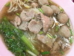 牛肉粉-陳妈妈泰国菜