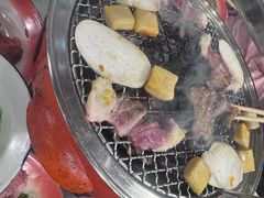 -永安里地摊烤肉(首创店)