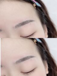 点击看大图 -久匠·野生眉半永久纹绣