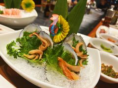 刺身拼盘-大渔·观筵(三里屯太古里店)