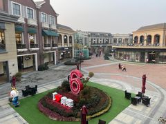 -王府井奥莱临潼小镇(临潼店)