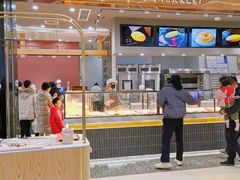 门面-木子木水日式烫面包(杭州首店)