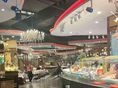 -四海一家自助餐(益田假日广场店)