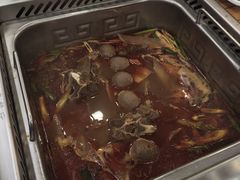 -老北京涮羊肉(航东路店)