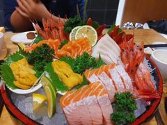 三文鱼刺身-东京屋(武定路店)