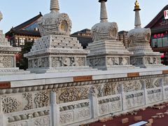 -大召寺明清一条街