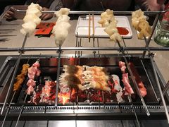 -丰茂烤串(钦州北路店)