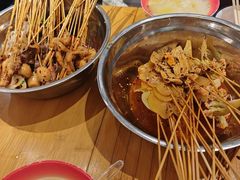 -嘉州鲜知味钵钵鸡(奎星楼店)