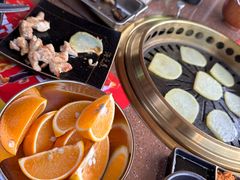 -海之屋韩式烤肉(海棠68环球美食街店)
