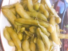 盐水毛豆-武二郎烧烤工厂(御林嘉园店)